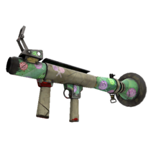 Brain Candy Rocket Launcher (Battle Scarred)