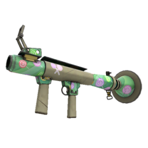 Brain Candy Rocket Launcher (Minimal Wear)