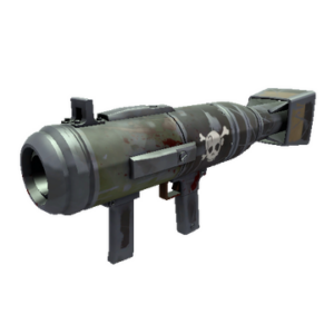 Brawler's Iron Air Strike (Battle Scarred)