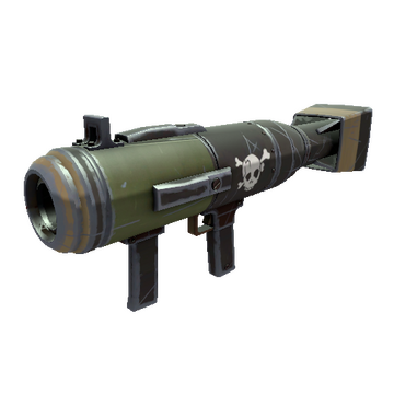 Brawler's Iron Air Strike (Field-Tested)