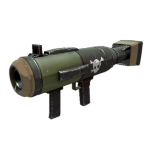 Brawler's Iron Air Strike (Minimal Wear)