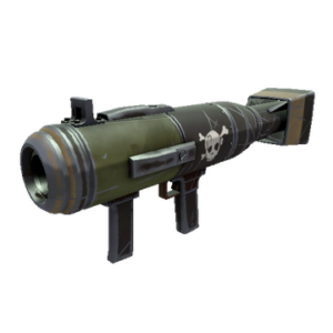 Brawler's Iron Air Strike (Well-Worn)