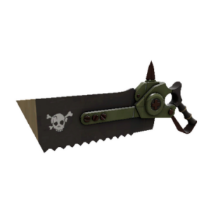 Brawler's Iron Amputator (Factory New)