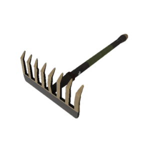 Brawler's Iron Back Scratcher (Factory New)