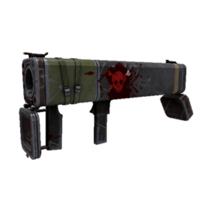 Brawler's Iron Black Box (Battle Scarred)