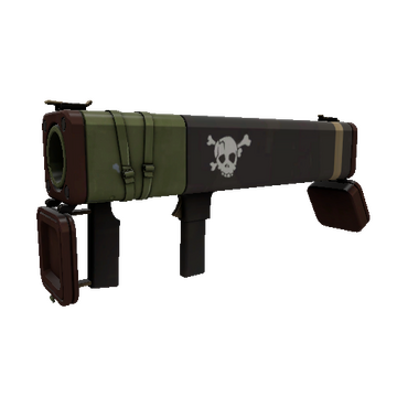 Brawler's Iron Black Box (Factory New)