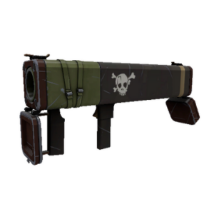 Brawler's Iron Black Box (Minimal Wear)