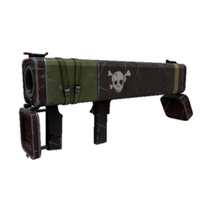 Brawler's Iron Black Box (Well-Worn)