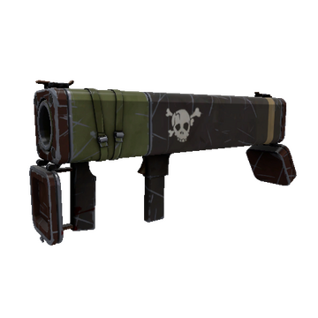 Brawler's Iron Black Box (Well-Worn)