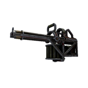 Brawler's Iron Brass Beast (Battle Scarred)