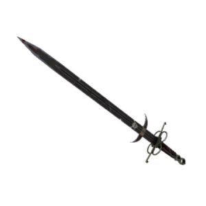 Brawler's Iron Claidheamh Mòr (Field-Tested)