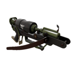 Brawler's Iron Crusader's Crossbow (Factory New)