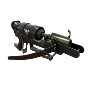 Brawler's Iron Crusader's Crossbow (Field-Tested)