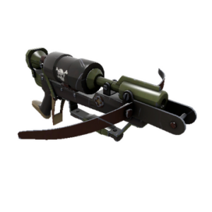 Brawler's Iron Crusader's Crossbow (Minimal Wear)