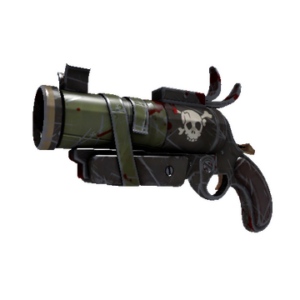 Brawler's Iron Detonator (Battle Scarred)
