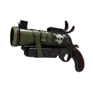 Brawler's Iron Detonator (Field-Tested)
