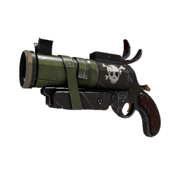 Brawler's Iron Detonator (Field-Tested)