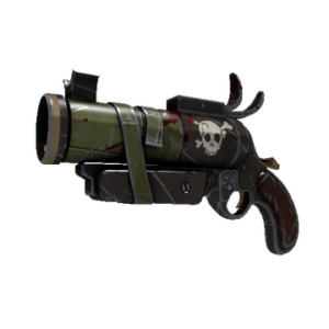 Brawler's Iron Detonator (Well-Worn)