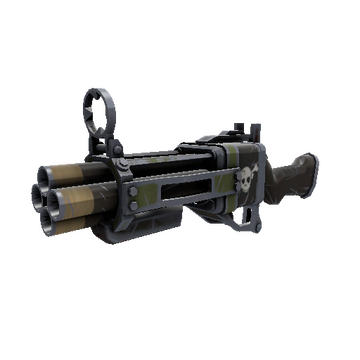 Brawler's Iron Iron Bomber (Field-Tested)