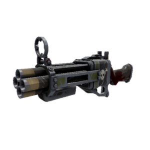 Brawler's Iron Iron Bomber (Well-Worn)