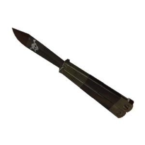 Brawler's Iron Knife (Factory New)