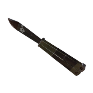 Brawler's Iron Knife (Minimal Wear)