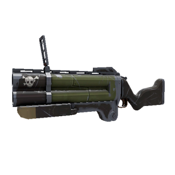 Brawler's Iron Loch-n-Load (Field-Tested)