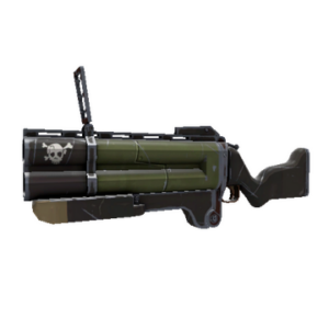 Brawler's Iron Loch-n-Load (Minimal Wear)
