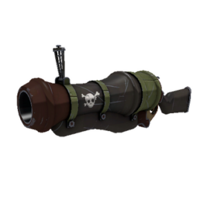 Brawler's Iron Loose Cannon (Minimal Wear)