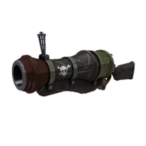 Brawler's Iron Loose Cannon (Well-Worn)