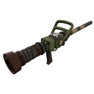 Brawler's Iron Medi Gun (Factory New)