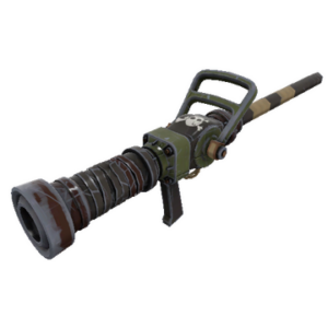 Brawler's Iron Medi Gun (Field-Tested)