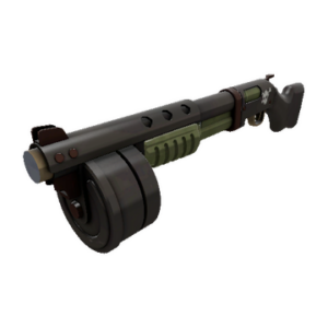 Brawler's Iron Panic Attack (Factory New)