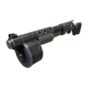 Brawler's Iron Panic Attack (Field-Tested)