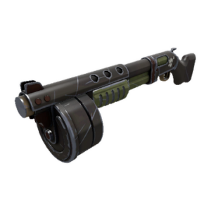 Brawler's Iron Panic Attack (Minimal Wear)