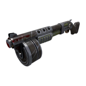 Brawler's Iron Panic Attack (Well-Worn)