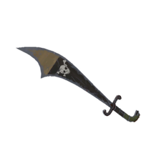 Brawler's Iron Persian Persuader (Field-Tested)