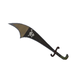 Brawler's Iron Persian Persuader (Minimal Wear)