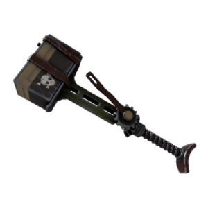 Brawler's Iron Powerjack (Field-Tested)