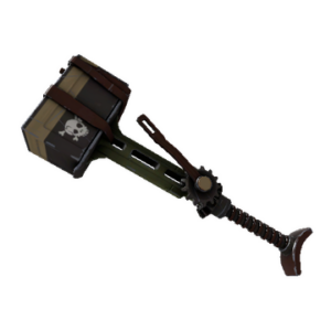 Brawler's Iron Powerjack (Minimal Wear)