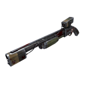 Brawler's Iron Rescue Ranger (Battle Scarred)