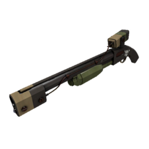 Brawler's Iron Rescue Ranger (Factory New)
