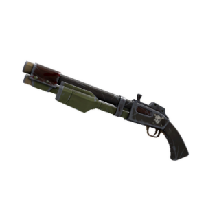 Brawler's Iron Reserve Shooter (Well-Worn)