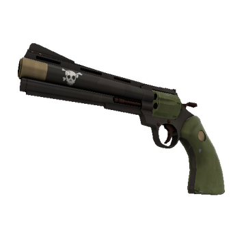 Brawler's Iron Revolver (Factory New)