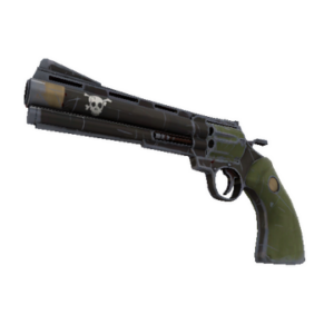 Brawler's Iron Revolver (Field-Tested)