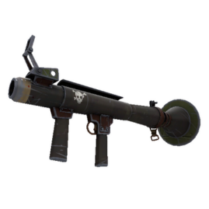 Brawler's Iron Rocket Launcher (Field-Tested)