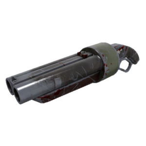 Brawler's Iron Scattergun (Battle Scarred)