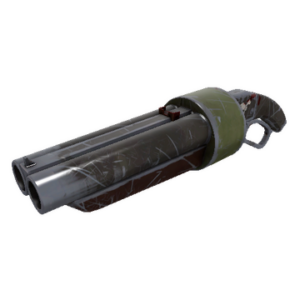 Brawler's Iron Scattergun (Well-Worn)