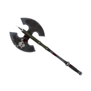 Brawler's Iron Scotsman's Skullcutter (Battle Scarred)