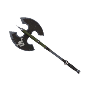 Brawler's Iron Scotsman's Skullcutter (Field-Tested)